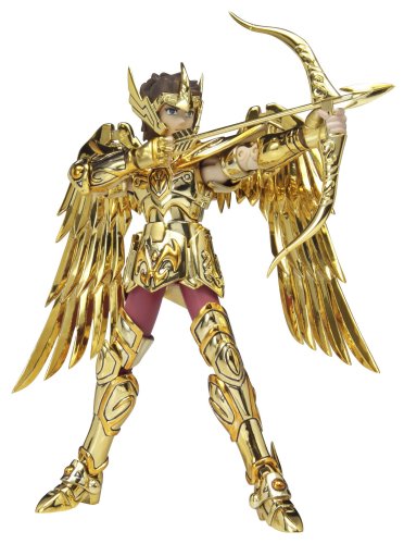 saint cloth myth sagittarius iolus