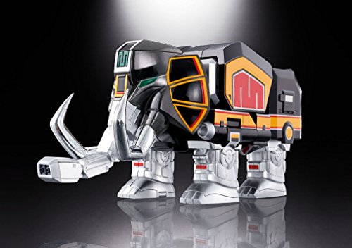 Soul of Chogokin (GX-72) Kyouryuu Sentai Zyuranger - Bandai