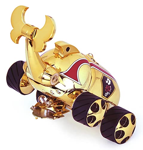 Time Bokan 1/100 Time Mechabuton 60th Limited Metallic Color Ver.