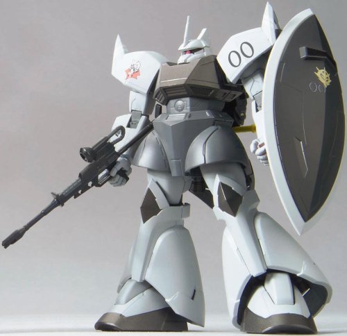 MS-14A Gelgoog 1/200 HCM Pro Limited Edition Kidou Senshi Gundam MS IGLOO - Bandai