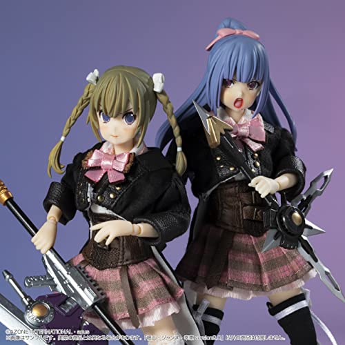 1/12 Assault Lily Series No. 064 "Assault Lily Gaiden" Fukuyama Jeanne Sachie Version 2.0