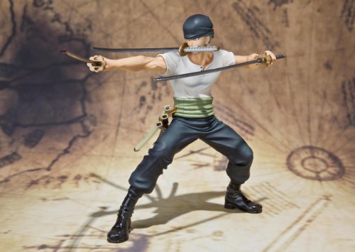One Piece, Figuarts ZERO Roronoa Zoro -Battle Ver.