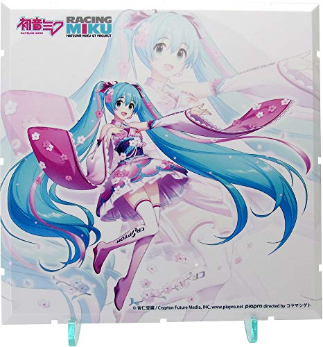 Dioramansion 150 Racing Miku 2019 Ver. Pit Option Panel Haregi Ver.