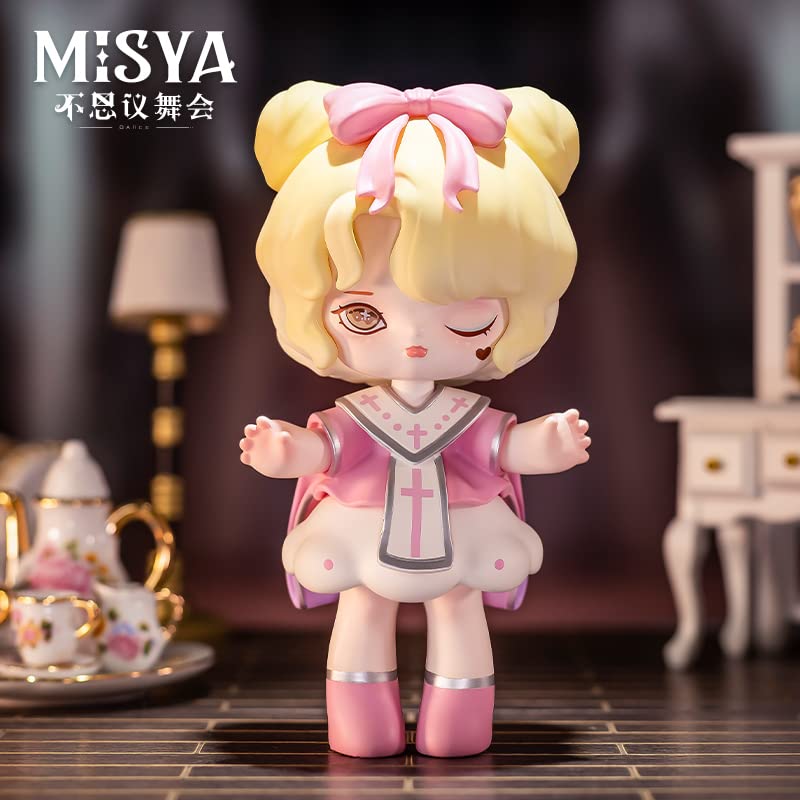 TOYSCOMIC MISYA THE BALL SERIES TRADING FIGURE