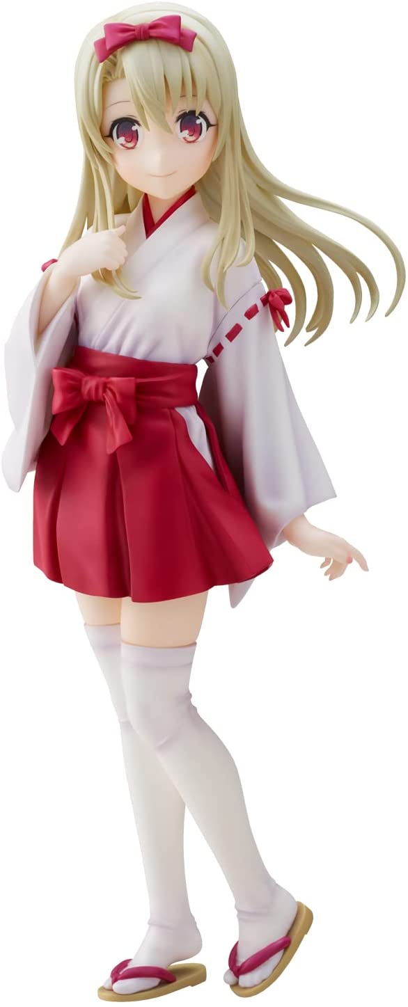 "Fate / kaleid liner Prisma Illya Prisma Phantasm" Illyasviel Von Einzbern