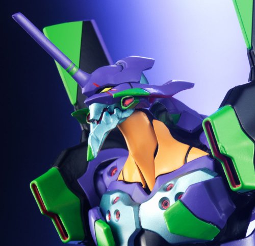 EVA-01 Tamashii SPEC Evangelion Shin Gekijouban - Bandai