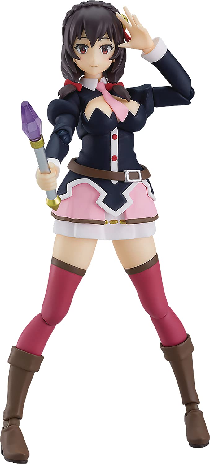 "KonoSuba: God’s Blessing on this Wonderful World!" figma#531 Yunyun