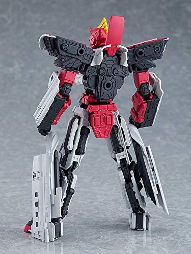 E6 Komachi Moderoid Shinkansen Henkei Robo Shinkalion - Buena empresa de sonrisa
