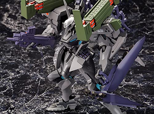 "Muv-Luv Alternative" Shiranui Japan Empire Custom Full Option Set