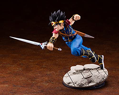 "Dragon Quest: The Adventure of Dai" ARTFX J Dai