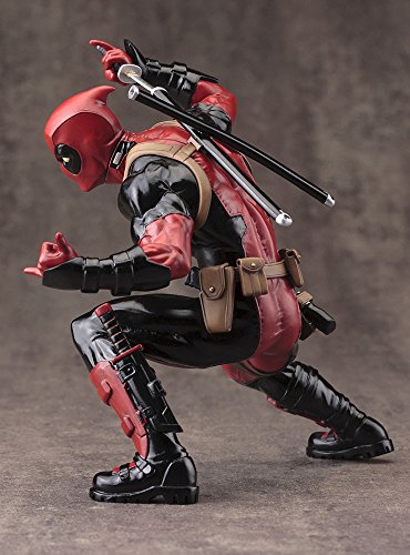 Deadpool 1/10 X-Men - Kotobukiya ARTFX+ MARVEL NOW!