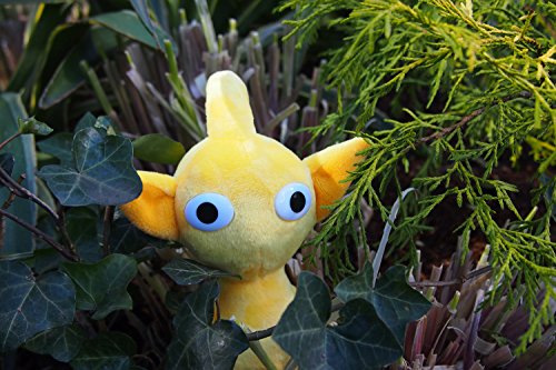 "Pikmin" Plush PK03 Yellow Pikmin