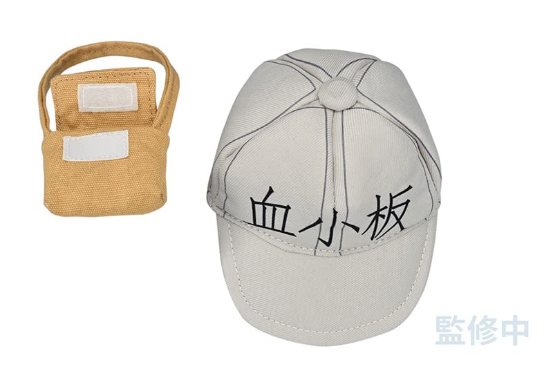 Cells at Work Plushie Doll Platelet