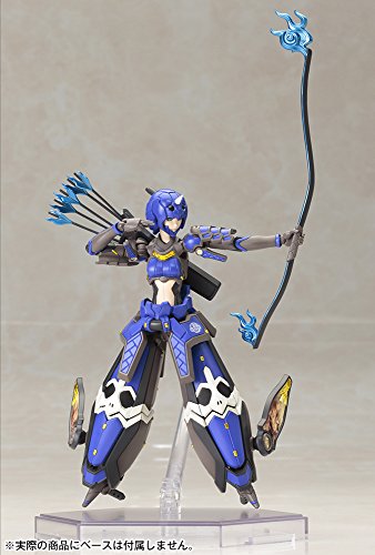 Aoonihime Shiki-1/12 Skala-Character Plastic Model, Phantasy Star Online 2-Kotobukiya