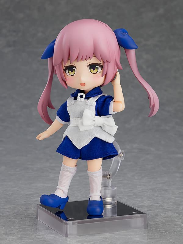 "Omega Sisters" Nendoroid Doll Omega Rio