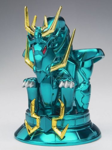 Saint Cloth Myth APPENDIX Dragon Purple Dragon (Plainclothes)