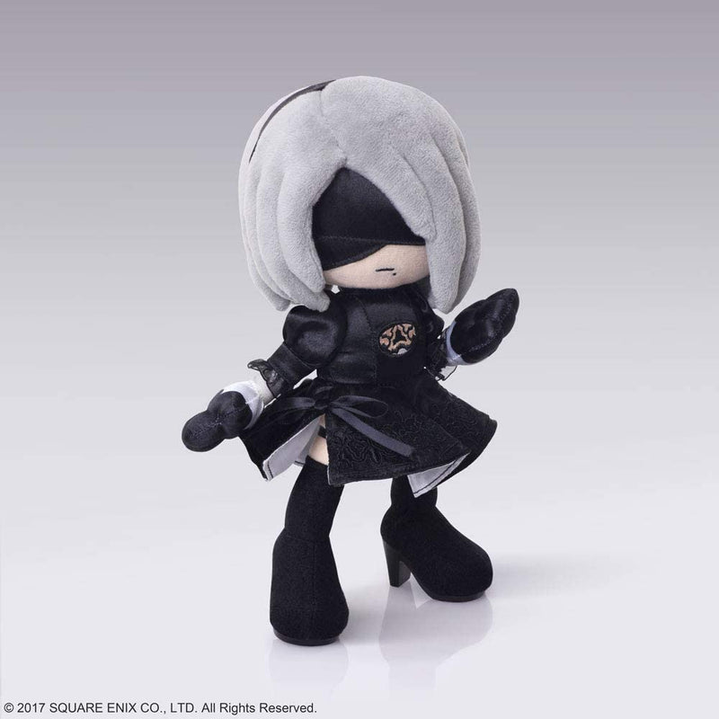 NieR:Automata - Action Doll YoRHa No. 2 Type B (Square Enix)