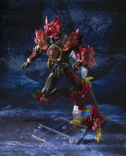 Kamen Rider OOO (TaJaDoru Combo version) S.I.C., Kamen Rider OOO - Bandai