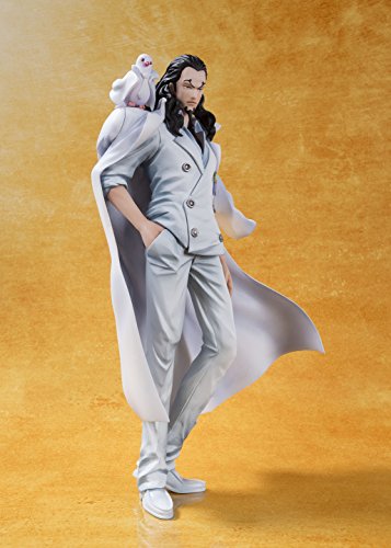 Rob Lucci Figuarts Zero One Piece Film Gold