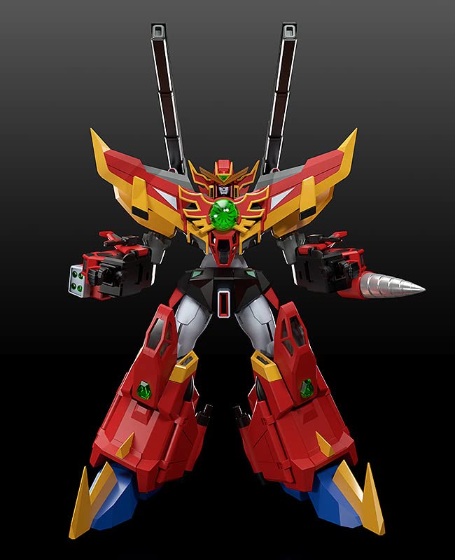 Moderoid "Gravion Zwei" Sol Sigma Gravion