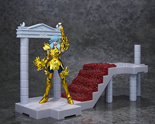 Pisces Aphrodite  Blooming Roses in the Palace of the Twin Fish D.D. Panoramation Saint Seiya - Bandai
