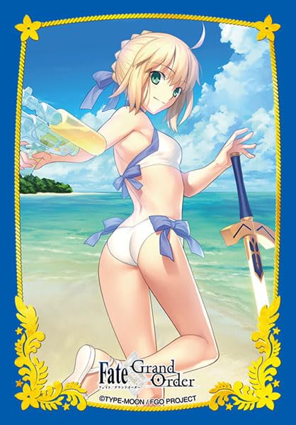 Broccoli Character Sleeve Mini "Fate/Grand Order" Archer / Altria Pendragon