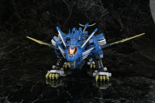 RZ-028 Blade Liger - 1/72 Skala - Highend Master Model, Zoids - Kotobukiya
