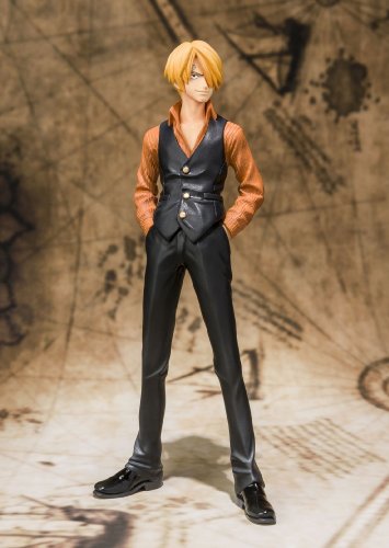 Sanji -Battle Ver.- Figuarts ZERO - One Piece