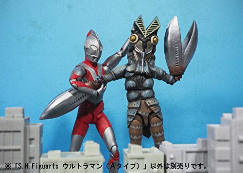 Ultraman (Type A version) S.H.Figuarts Ultraman - Bandai