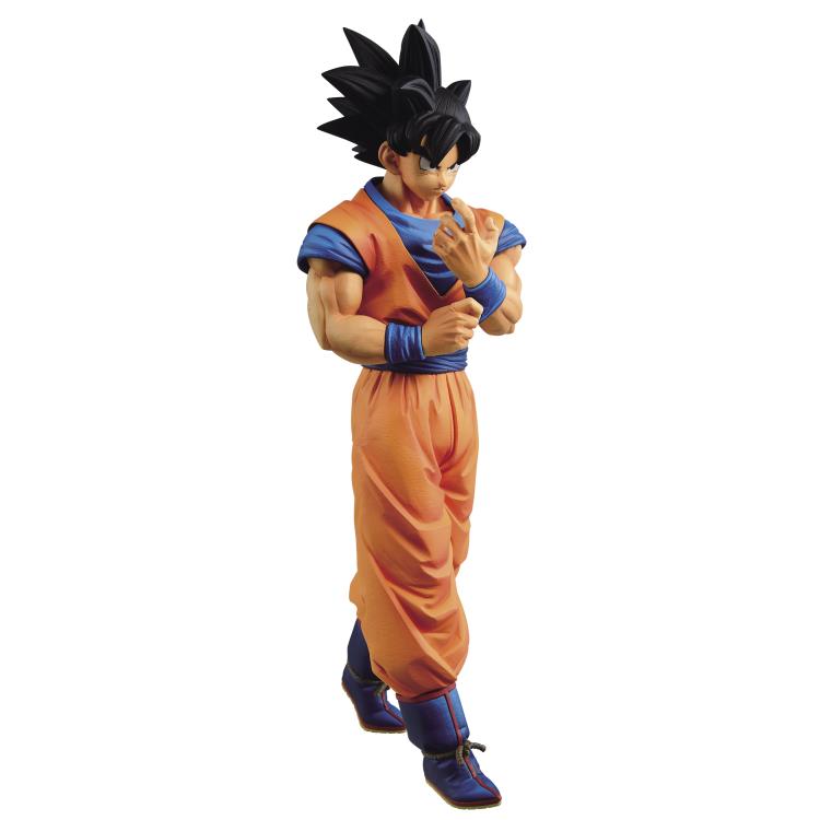 "Dragon Ball z" Solid Edge Works -Le départ vol.1- fils goku (banpresto)