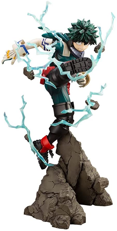 "My Hero Academia" Artfx J Midoriya Izuku Ver. 2 (kotobukiya)