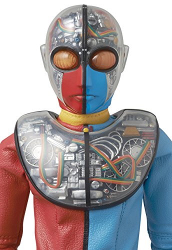 Kikaida 01 1/6 Real Action Heroes (#658) Jinzou Ningen Kikaider - Medicom Toy