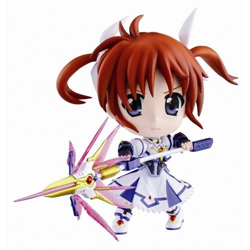 Takamachi Nanoha Kyun-Chara Mahou Shoujo Lyrical Nanoha The Movie 2nd A's - Banpresto