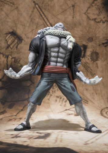 Hody Jones Figuarts ZERO One Piece