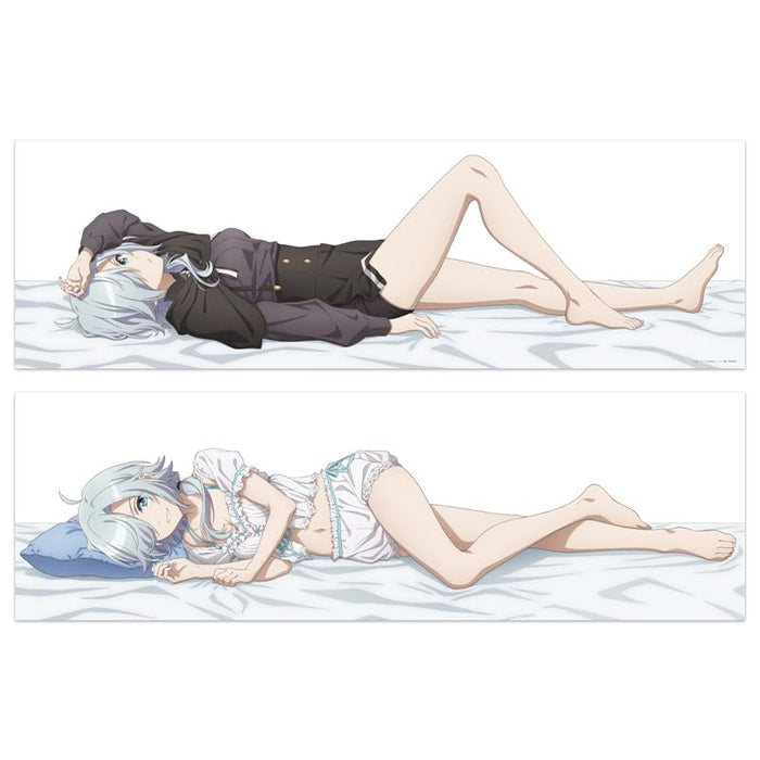 "Spy Room" Body Pillow Cover Monika