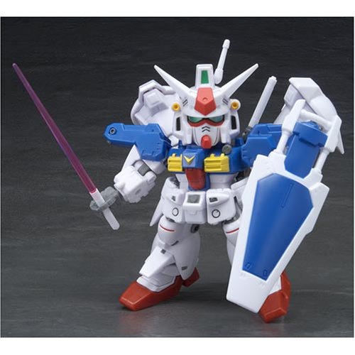 RX-78GP01-Fb Gundam \Zephyranthes\ Full Burnern SD ARCHIVE (05) Kidou Senshi Gundam 0083 Stardust Memory - Bandai