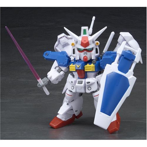 RX-78GP01-Fb Gundam \Zephyranthes\ Full Burnern SD ARCHIVE (05