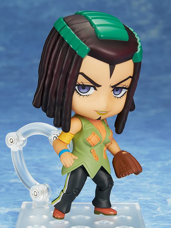 Nendoroid "JoJo's Bizarre Adventure: Stone Ocean" E. Costello