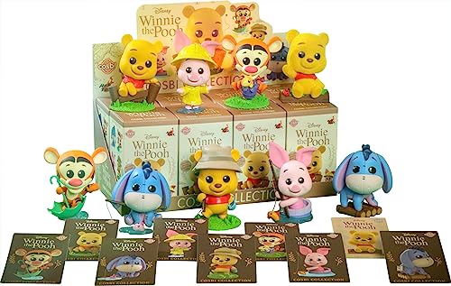 Cosbi "Winnie the Pooh" Series 1