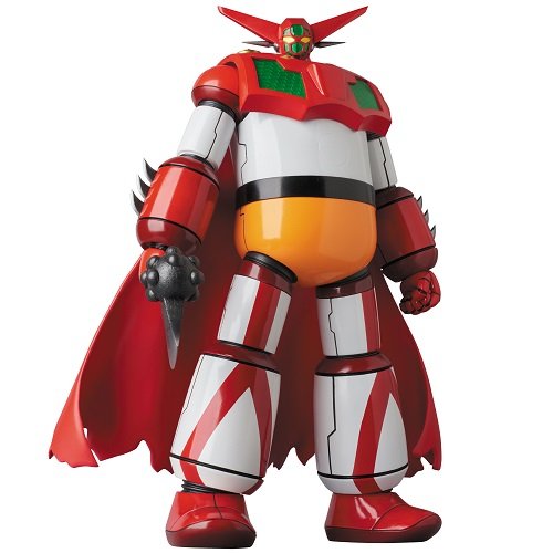 Getter 1 Vinyl Collectible Dolls (No.256) Getter Robo - Medicom Toy
