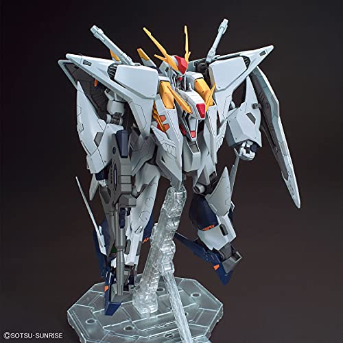 1/144 HGUC "Mobile Suit Gundam: Hathaway's Flash" Xi Gundam VS Penelope Funnel Missile Effect Set
