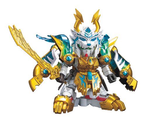 Goutaitei Sonken Gundam Korinpaku SD Gundam BB Senshi BB Senshi Sangokuden Fuuun Gouketsu Hen-Bandai