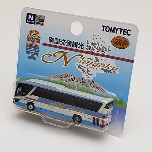 The Bus Collection Bus Colle de Iko 18 Nangoku Kotsu Kanko Kagoshima