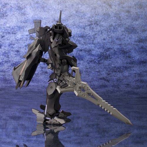 EF-2000 Typhoon (Wilfried von Aichberger Custom Version) Muv-Luv Alternative Die Euro-Front-Kotobukiya