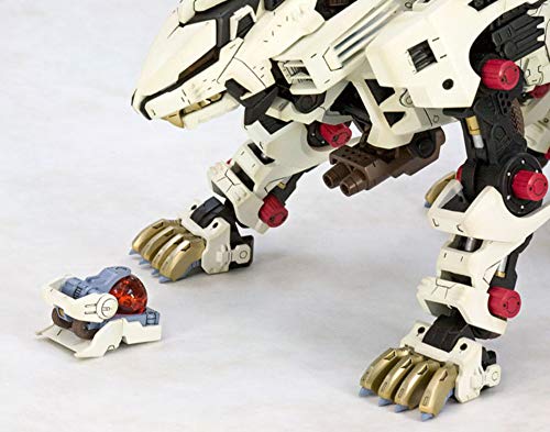 "Zoids" HMM RZ-041 Liger Zero Marking Plus Ver.