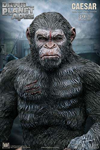 Star Ace Toys "Dawn of the Planet of the Apes" Caesar & Horse (Dawn of the Planet of the Apes Ver.)