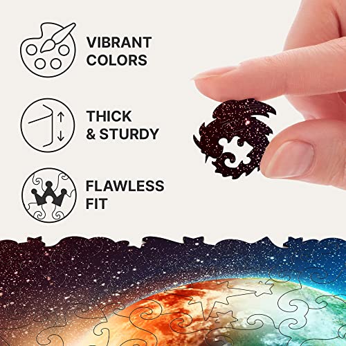 Planet Earth 125 Piece S Size