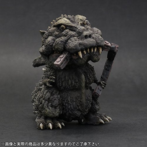 Godzilla DefoReal Series Godzilla - X-Plus