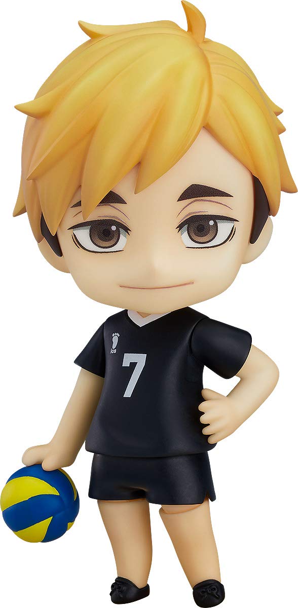 "Haikyu!! To The Top" Nendoroid#1403 Miya Atsumu