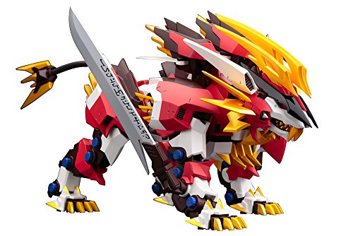 Hayate Liger 1/100 Zoids ZA Zoids Genesis - Kotobukiya